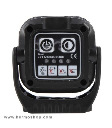 مینی پروژکتور شارژی مدل W8129-2
