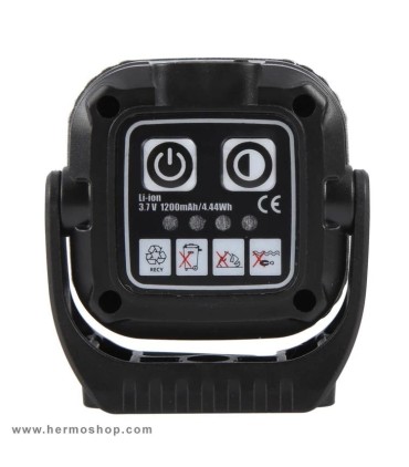 مینی پروژکتور شارژی مدل W8129-4