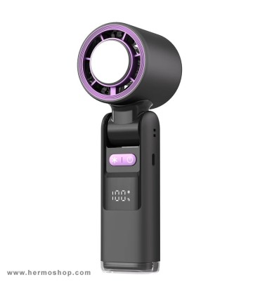 پنکه دستی سرمایش دار Handheld Fan مدل K801