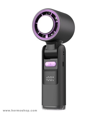 پنکه دستی سرمایش دار Handheld Fan مدل K801
