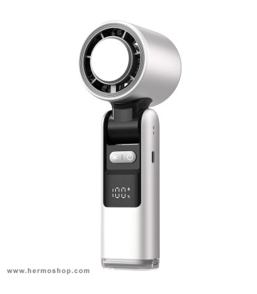 پنکه دستی سرمایش دار Handheld Fan مدل K801