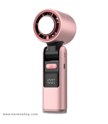 پنکه دستی سرمایش دار Handheld Fan مدل K801
