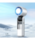 پنکه دستی سرمایش دار Handheld Fan مدل K801
