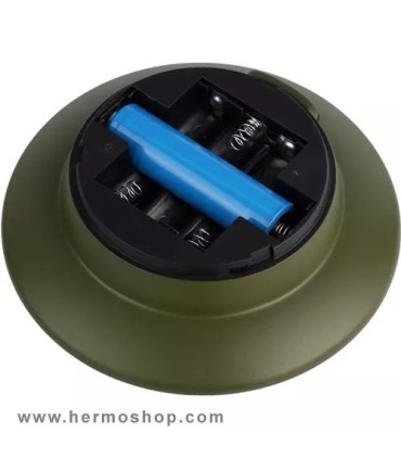 چراغ چادر سولار مدل L-35