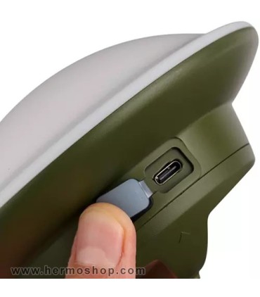 چراغ چادر سولار مدل L-35