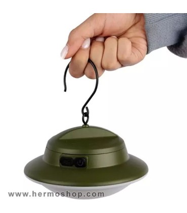 چراغ چادر سولار مدل L-35