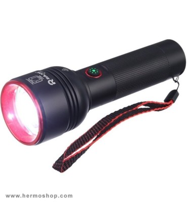 چراغ قوه دستی Ruilang مدل RL-2208 P90