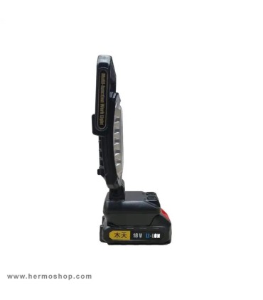 پروژکتور باتری دریلی مدل W8128-2