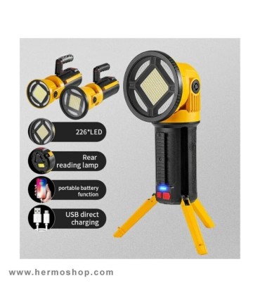 پروژکتور دستی سه پایه دار مدل W5164-2