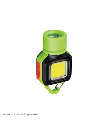 چراغ روشنایی جا سوئیچی شارژی مدل DF-668