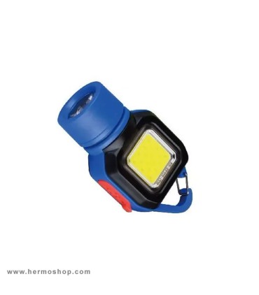 چراغ روشنایی جا سوئیچی شارژی مدل DF-668