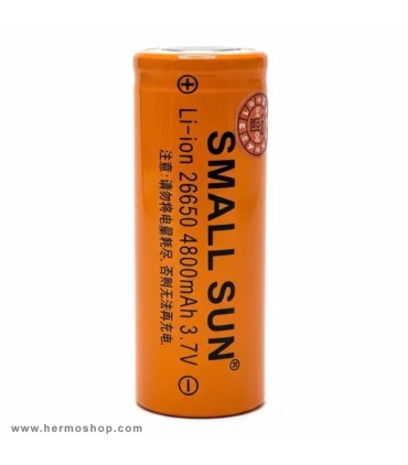 باتری Small Sun 4800mAh مدل 26650