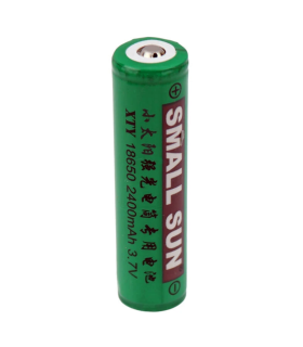 باتری Small Sun 2400mAh مدل XTY 18650
