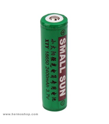 باتری Small Sun 2400mAh مدل XTY 18650