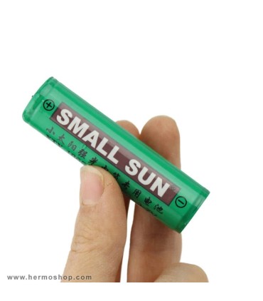 باتری Small Sun 2400mAh مدل XTY 18650