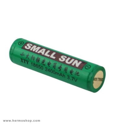 باتری Small Sun 2400mAh مدل XTY 18650