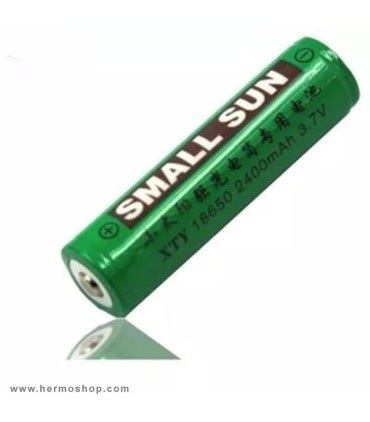باتری Small Sun 2400mAh مدل XTY 18650