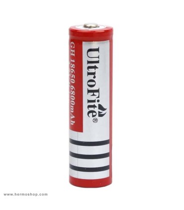 باتری UltroFite 6800mAh مدل GH 18650