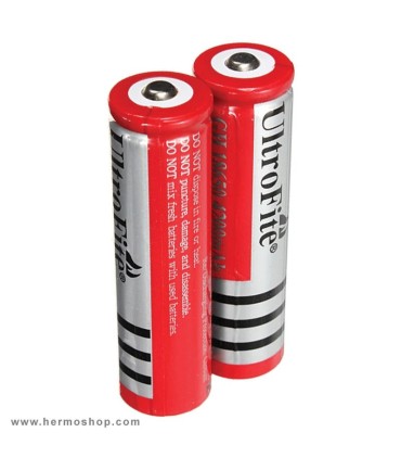 باتری UltroFite 6800mAh مدل GH 18650