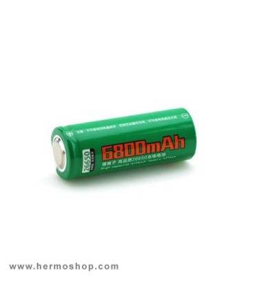 باتری Small Sun 6800mAh مدل 26650