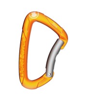 کارابین ساده خم اسکای لوتک مدل Flint Bent