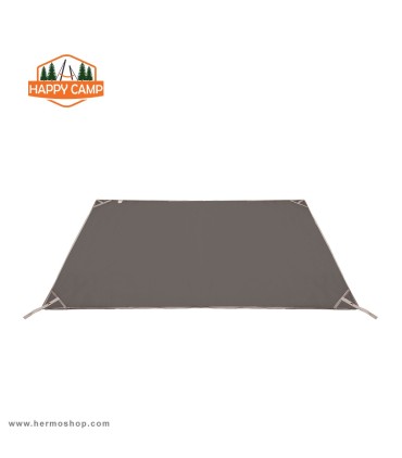زیرانداز چادر هپی کمپ سایز L مدل Hidro Mat 46858