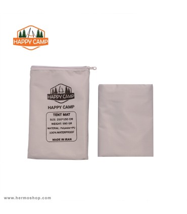 زیرانداز چادر هپی کمپ سایز M مدل Hidro Mat 46859
