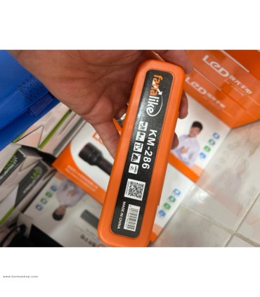 چراغ قوه زوم دار FANALIKE مدل KM-286