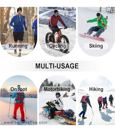 کلاه ویند استاپر Golov.Ejoy مدل DMZ4202