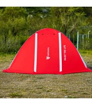 چادر دو نفره گتر دار کاراکال Snow Skirt مدل CA-T1002