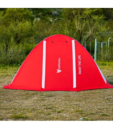 چادر دو نفره گتر دار کاراکال Snow Skirt مدل CA-T1002