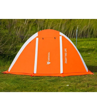چادر دو نفره گتر دار کاراکال Snow Skirt مدل CA-T1002