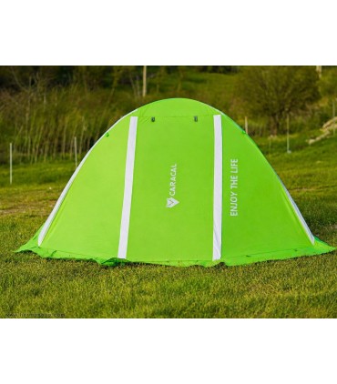 چادر چهار نفره گتر دار کاراکال Snow Skirt مدل CA-T1004