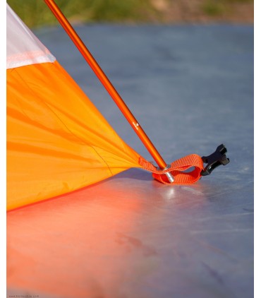 چادر دو نفره گتر دار کاراکال Snow Skirt مدل CA-T1002