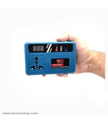 اینورتر باتری دریلی مدل BO-7035 BOSS
