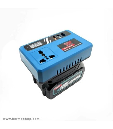 اینورتر باتری دریلی مدل BO-7035 BOSS