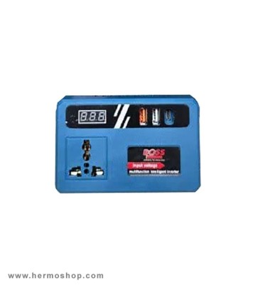 اینورتر باتری دریلی مدل BO-7035 BOSS