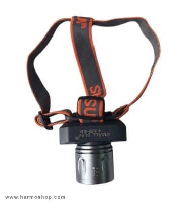 چراغ پیشانی اسمال سان مدل ZY-H180