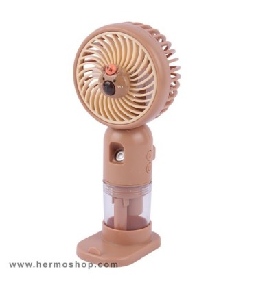 پنکه دستی کودک مه پاش دار مدل SM-880A