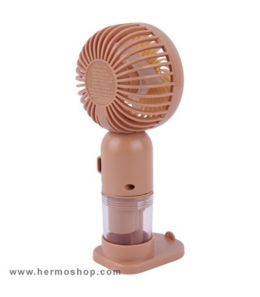 پنکه دستی کودک مه پاش دار مدل SM-880A