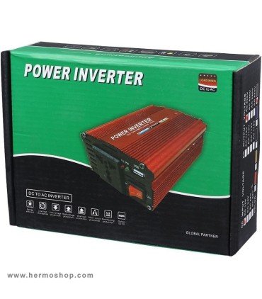 اینورتر 500W مدل PL78