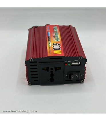 اینورتر 500W مدل PL78