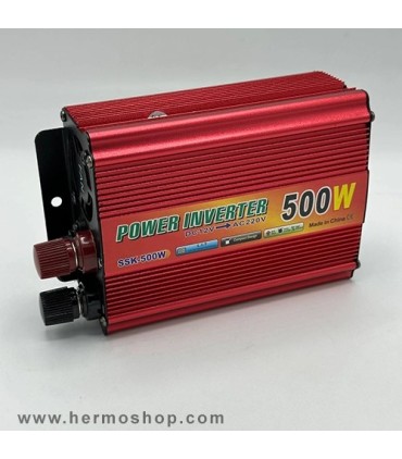 اینورتر 500W مدل PL78