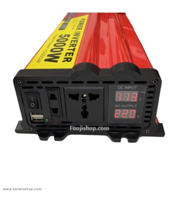 اینورتر مدل PL-72 5000W