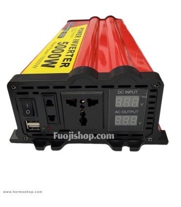 اینورتر مدل PL-72 5000W