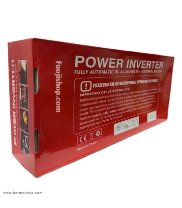 اینورتر مدل PL-72 5000W