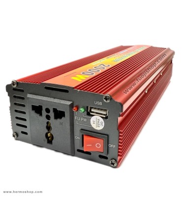 اینورتر مدل PL-75 2000W