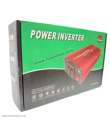 اینورتر 1000W مدل PL77