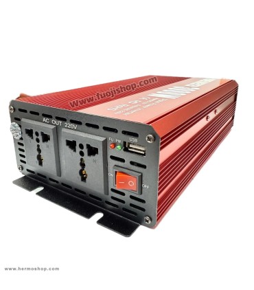 اینورتر مدل PL-74 3000W