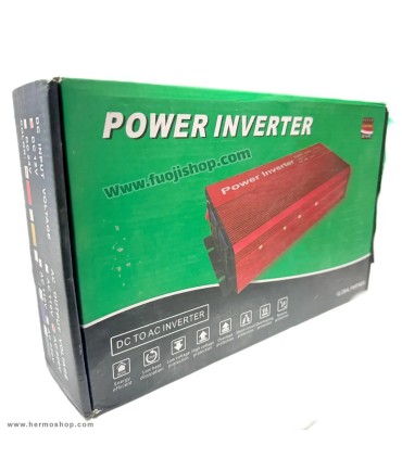 اینورتر مدل PL-74 3000W